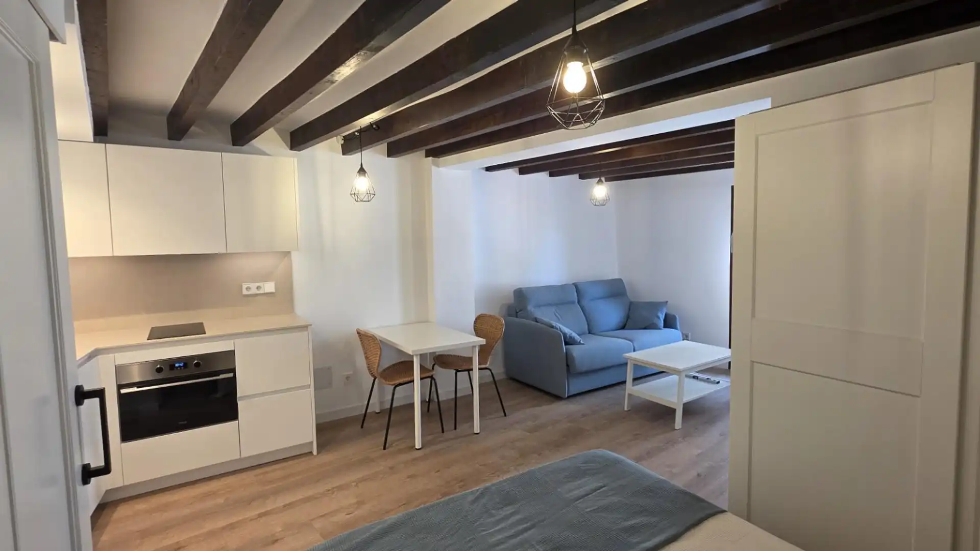 Estudio en  Carrer de la Bosseria 12 - Foto 3