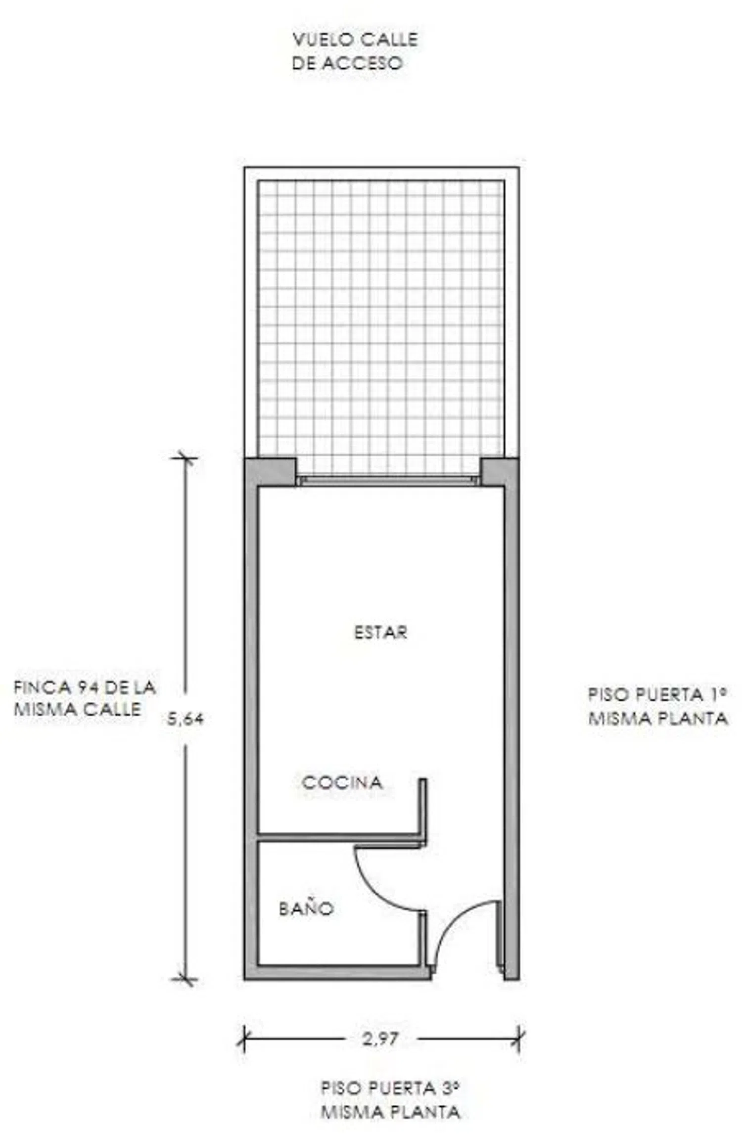Ático en calle Gran de Gràcia, 98 - Foto 17