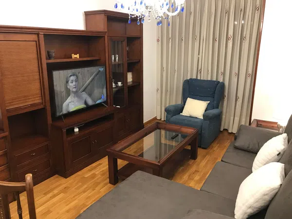 Piso en calle Monte Auseva, 10