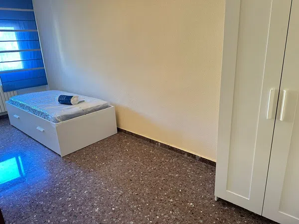 Piso en Vicente de berdusao s/n, Ciudad Jardín - Parque Roma - Foto 28