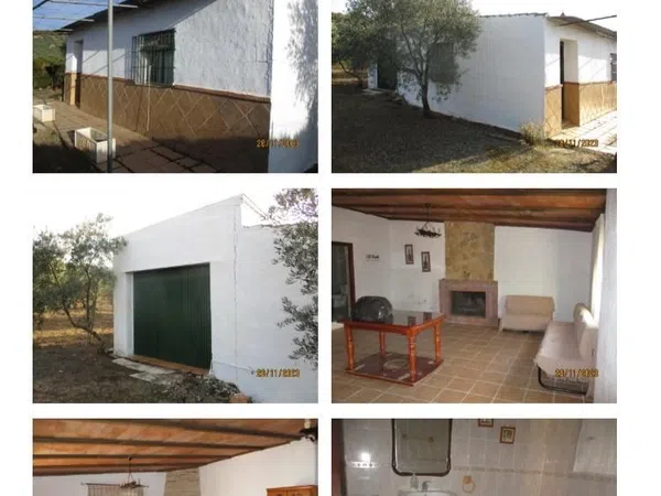 Cortijo en Cortijo Los Arenales, 1, 9 PolgonoParcela - Foto 11