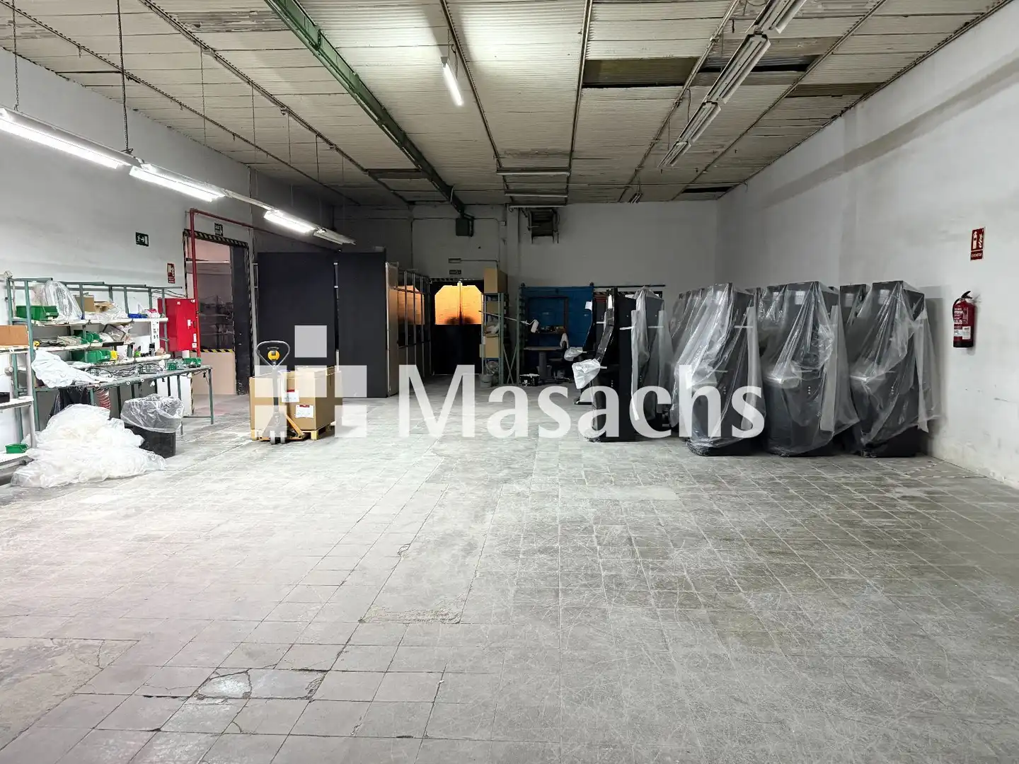 Nave Industrial en Terrassa - Foto 5