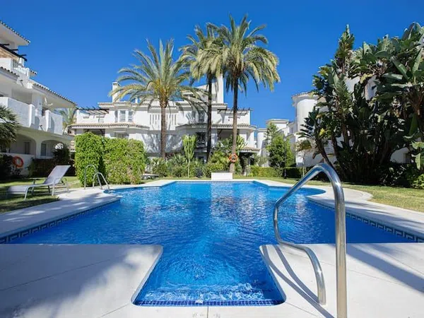 Piso en Urbanización Los Naranjos de Marbella, 5 FaseApto