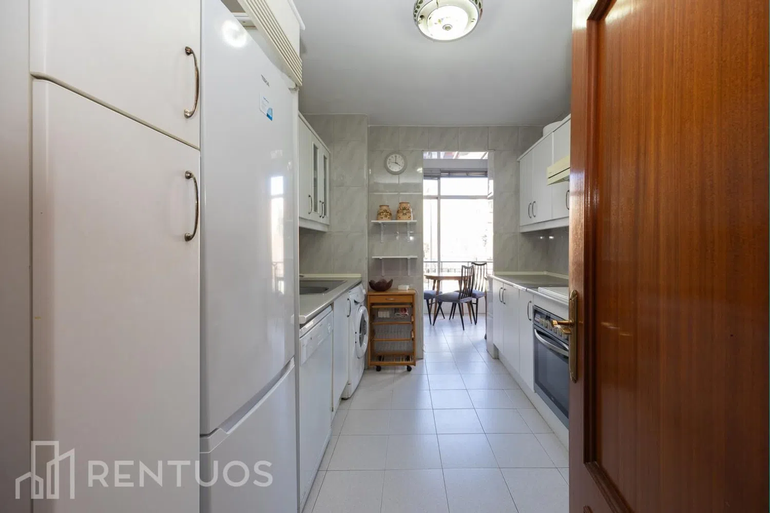 Piso en calle de Villagarcía - Foto 5