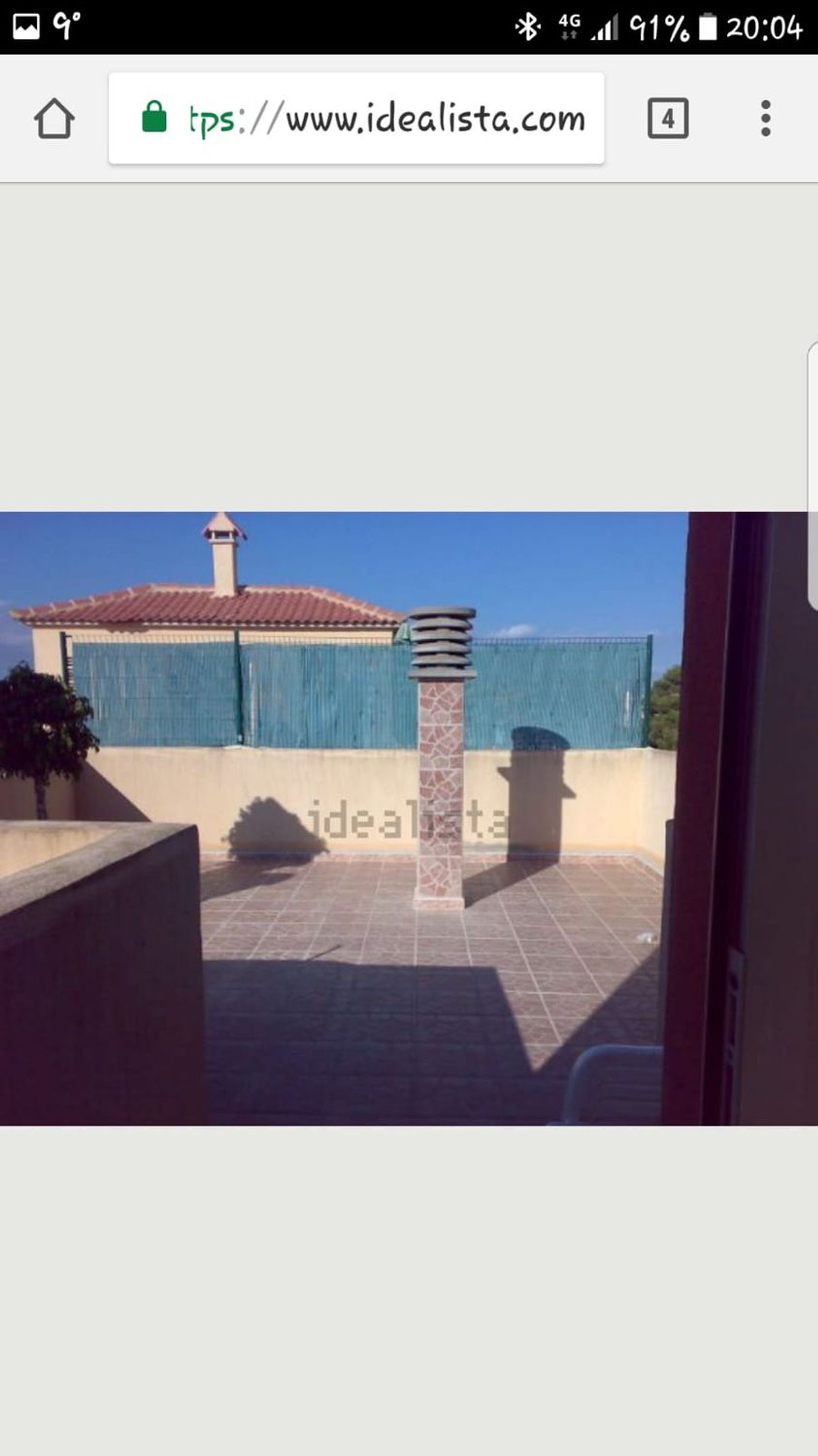 Ático en Calle d'Alacant s/n - Foto 5