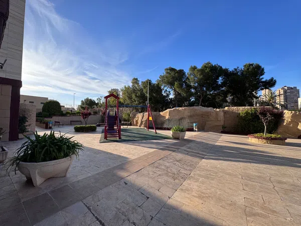 Piso en Avenida dels Mariners de la Vila Joiosa, 19, Cala Palmera - Atrium - Foto 10