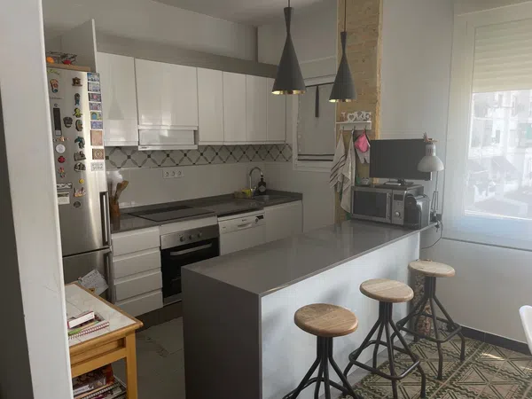 Piso en calle de Cuba, 60