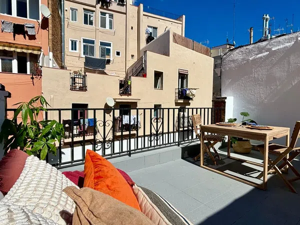 Ático en Barrio Sants - Foto 3