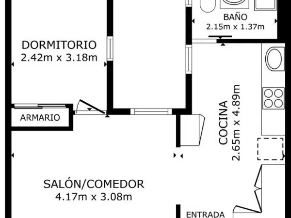 Piso en Calle de Can Armengol, 3, Sant Jaume, Palma de Mallorca - Foto 7