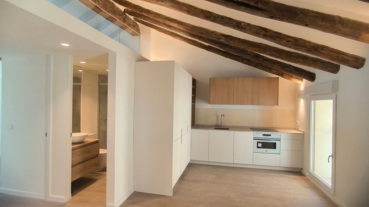 Dúplex en calle Heroísmo, 29