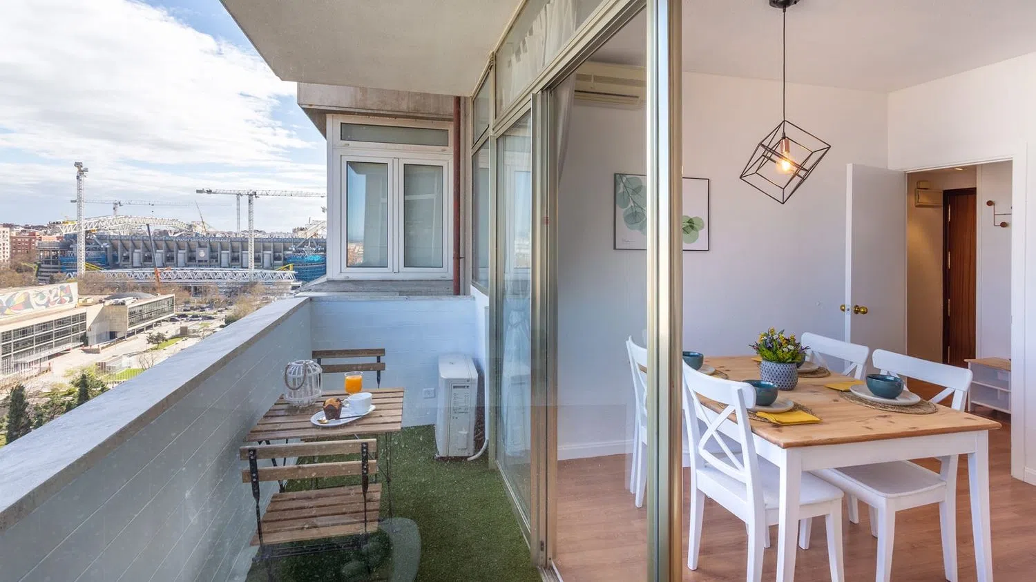 Piso en avenida del General Perón, 32 - Foto 7