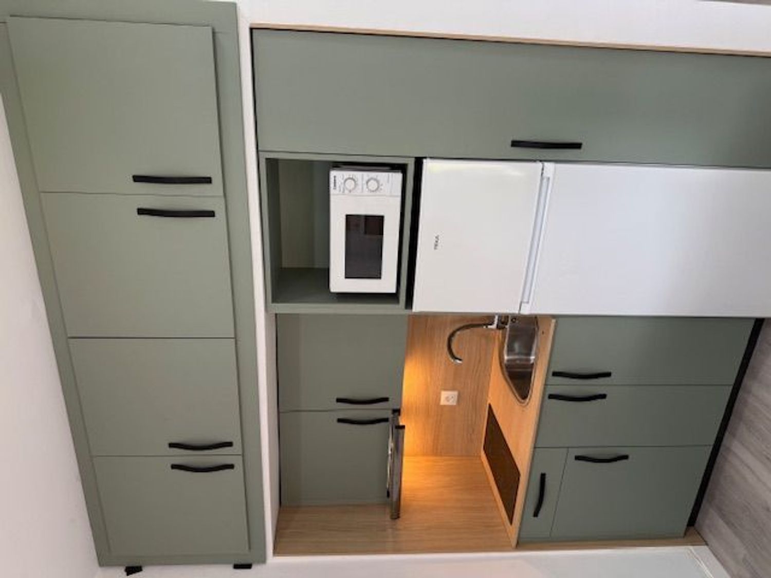 Estudio en Edificio la Torre, 10 - Foto 8