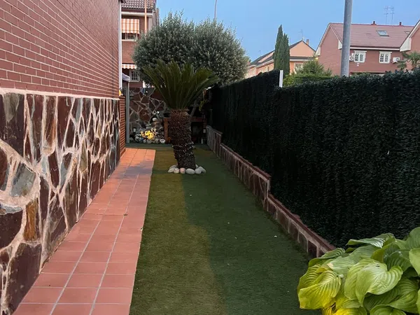 Chalet pareado en calle Óscar Arias, 20 - Foto 4