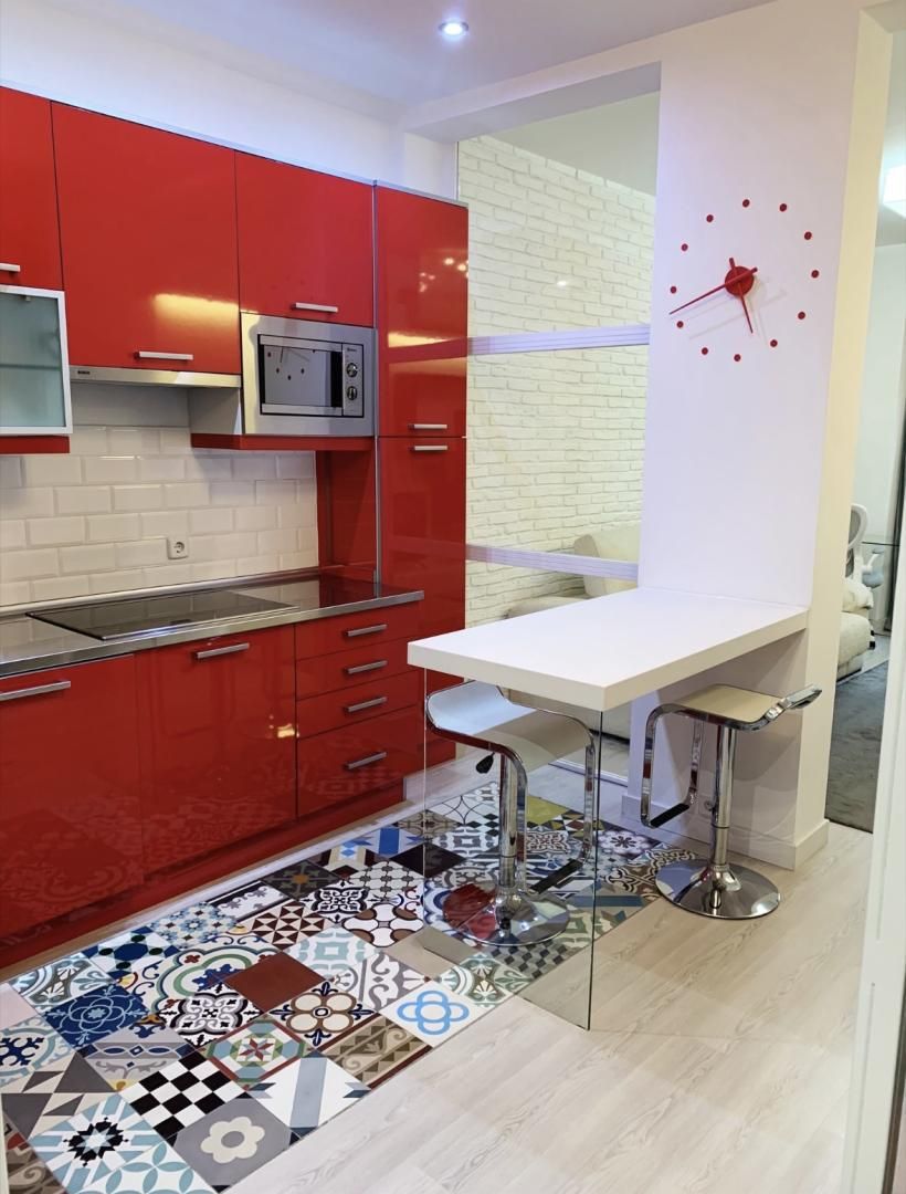 Estudio en  Calle de la Cebada 7