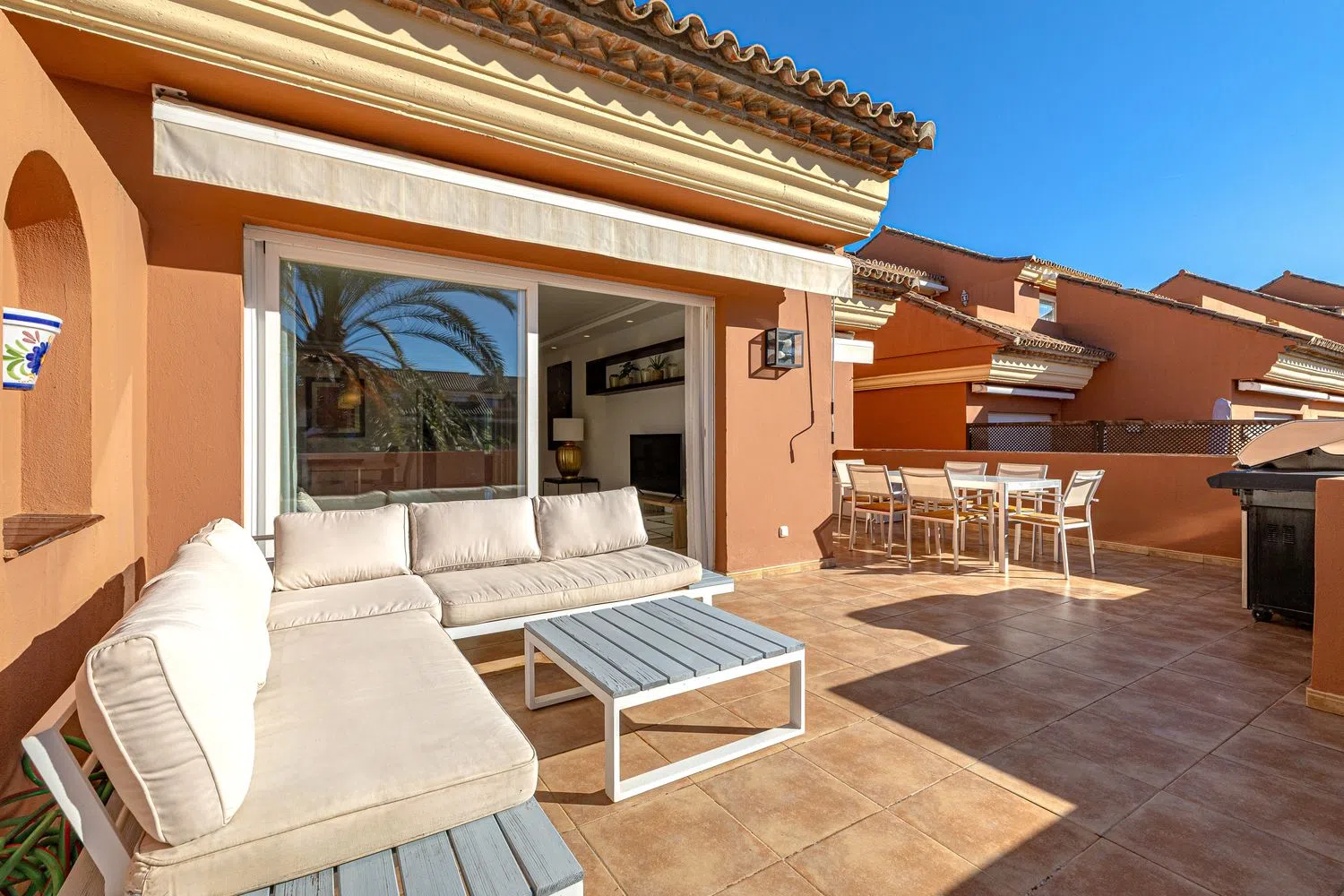 Dúplex en calle Isabel Clara Eugenia, 357 - Foto 9