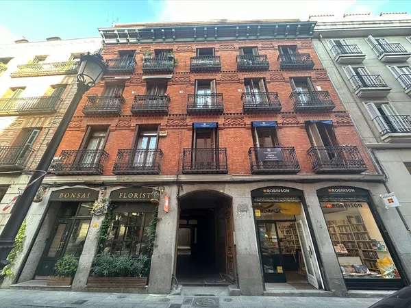 Ático en calle de Santo Tomé, 8