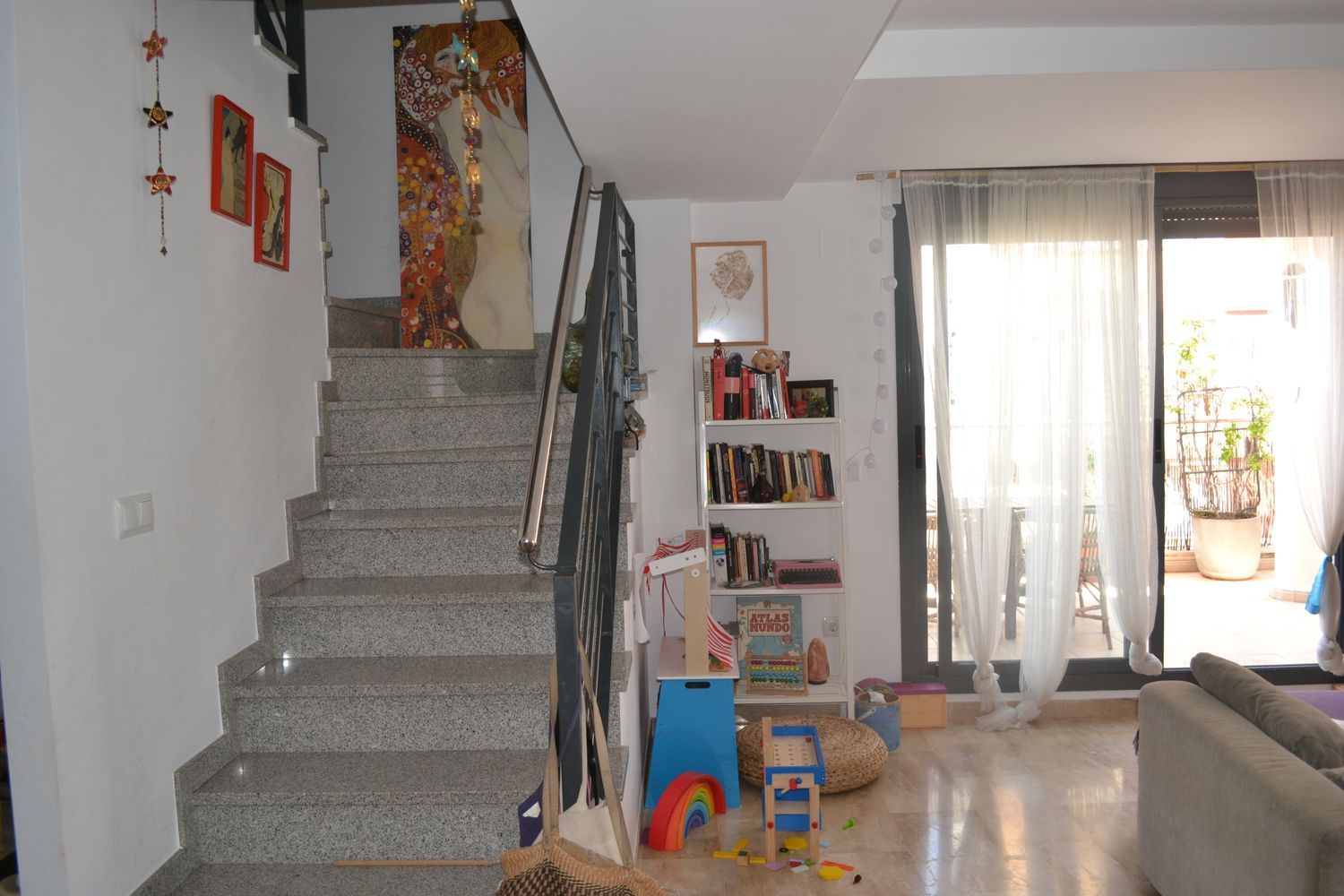 Dúplex en Plaza Germanies, 1, Alquenència-Venècia - Foto 2