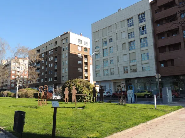 Piso en Calle Ciudad de Vierzon, 15 - Foto 3