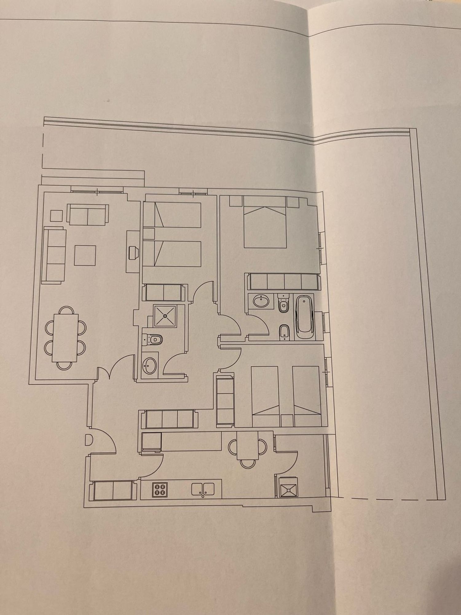 Piso en calle de Yécora, 55 - Foto 13