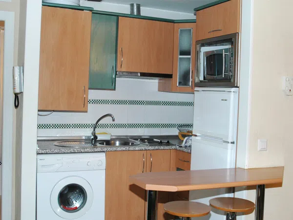 Estudio en Calle Lirio, 6, Puerta de la Carne - Judería - Foto 3