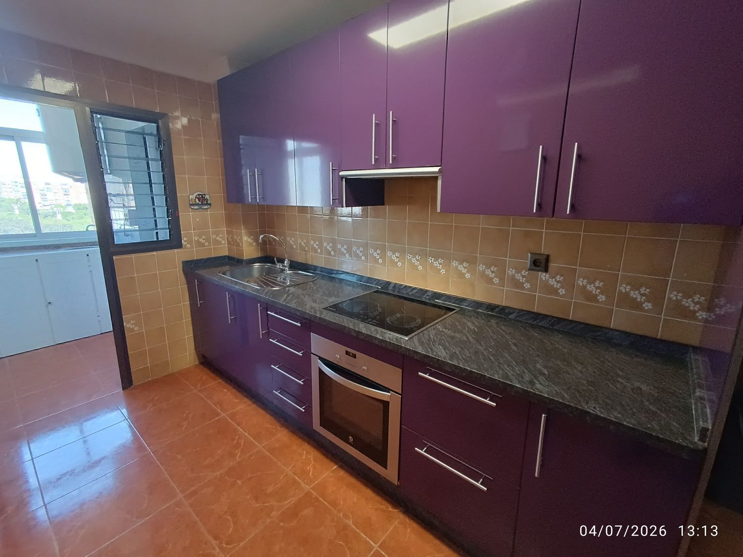 Piso en Calle Francisco Padilla, 34, Los Guindos - Parque Mediterráneo - Santa Paula - Foto 4