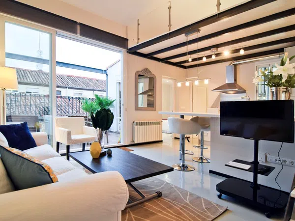 Ático en calle del Ángel, 7