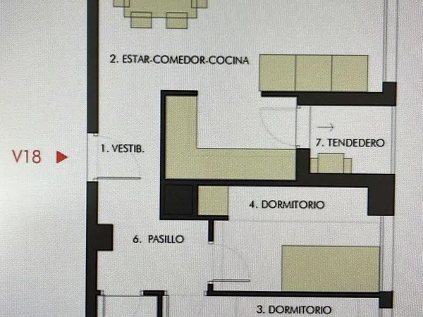 Piso en Calle de Sorolla, 9, Ventilla-Almenara - Foto 14