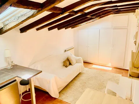 Ático en calle del Casino, 16