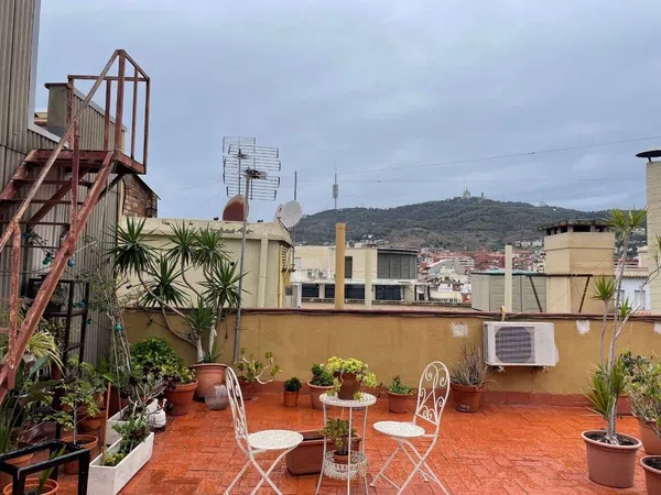 Estudio en Calle del Berlinès, 5, Sant Gervasi - Galvany - Foto 8