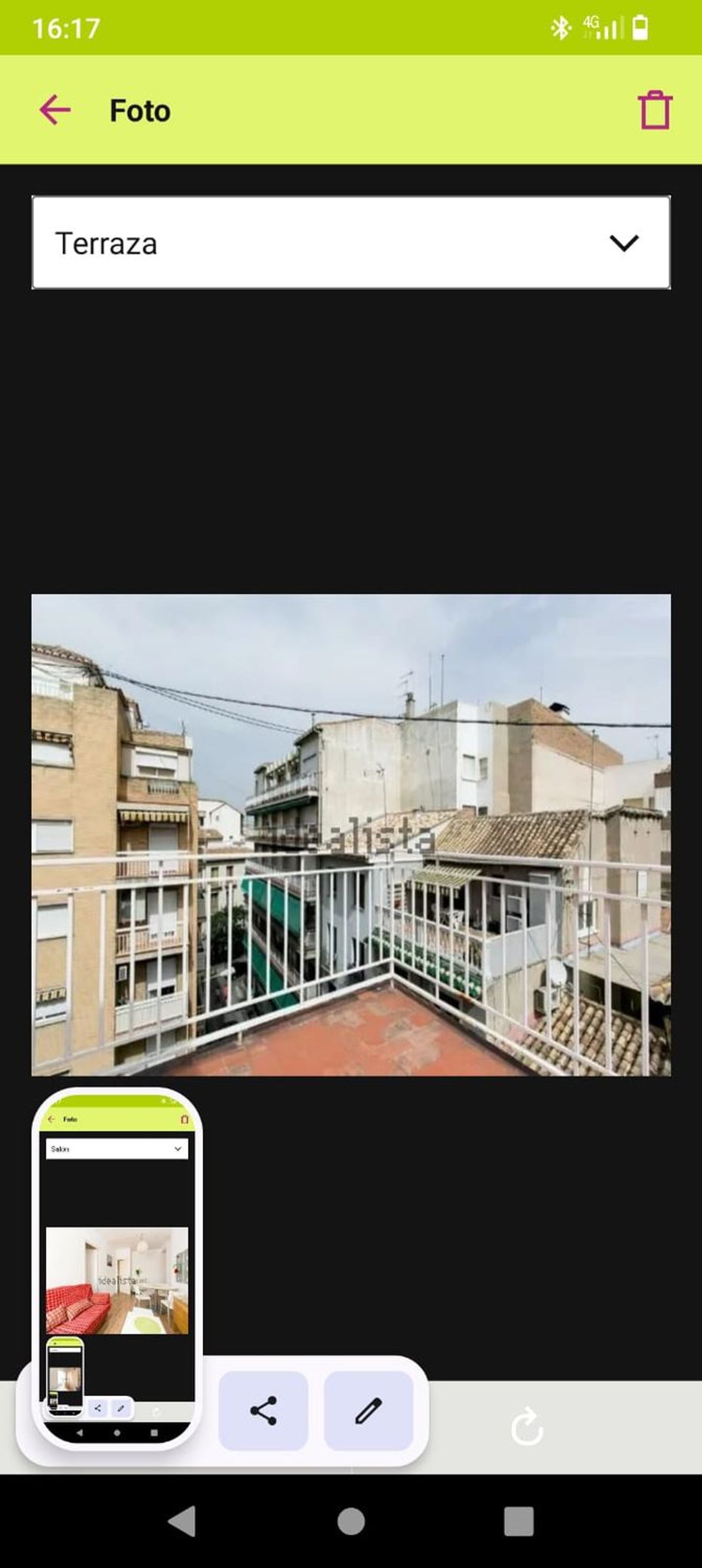 Ático en Placeta de Triviño, 2 - Foto 8