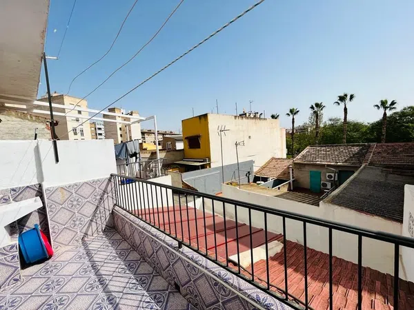 Piso en calle Buenavista, 3