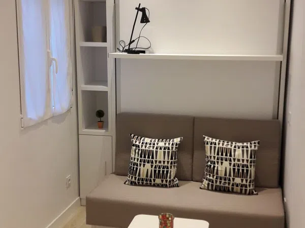 Estudio en Paseo de las Delicias, 115, Delicias - Foto 2