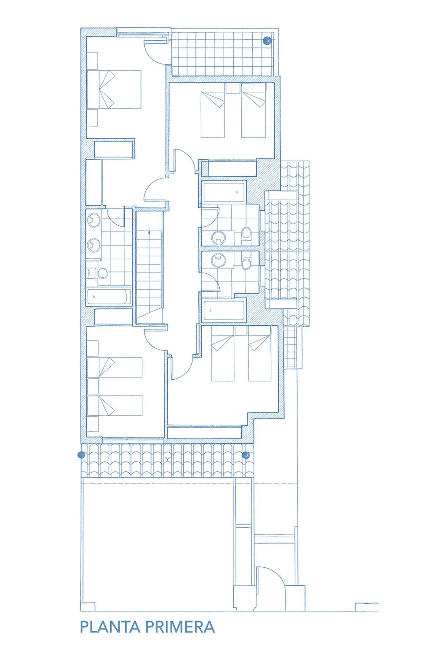 Casa independiente en Villanueva de la Cañada - Foto 40