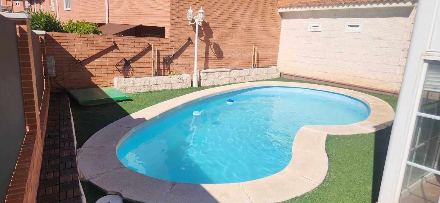 Casa o chalet independiente en Calle Fray Luis de Granada, 1 - Foto 8