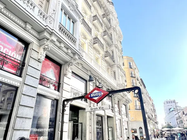 Piso en Gran Vía, 22, Chueca-Justicia - Foto 31