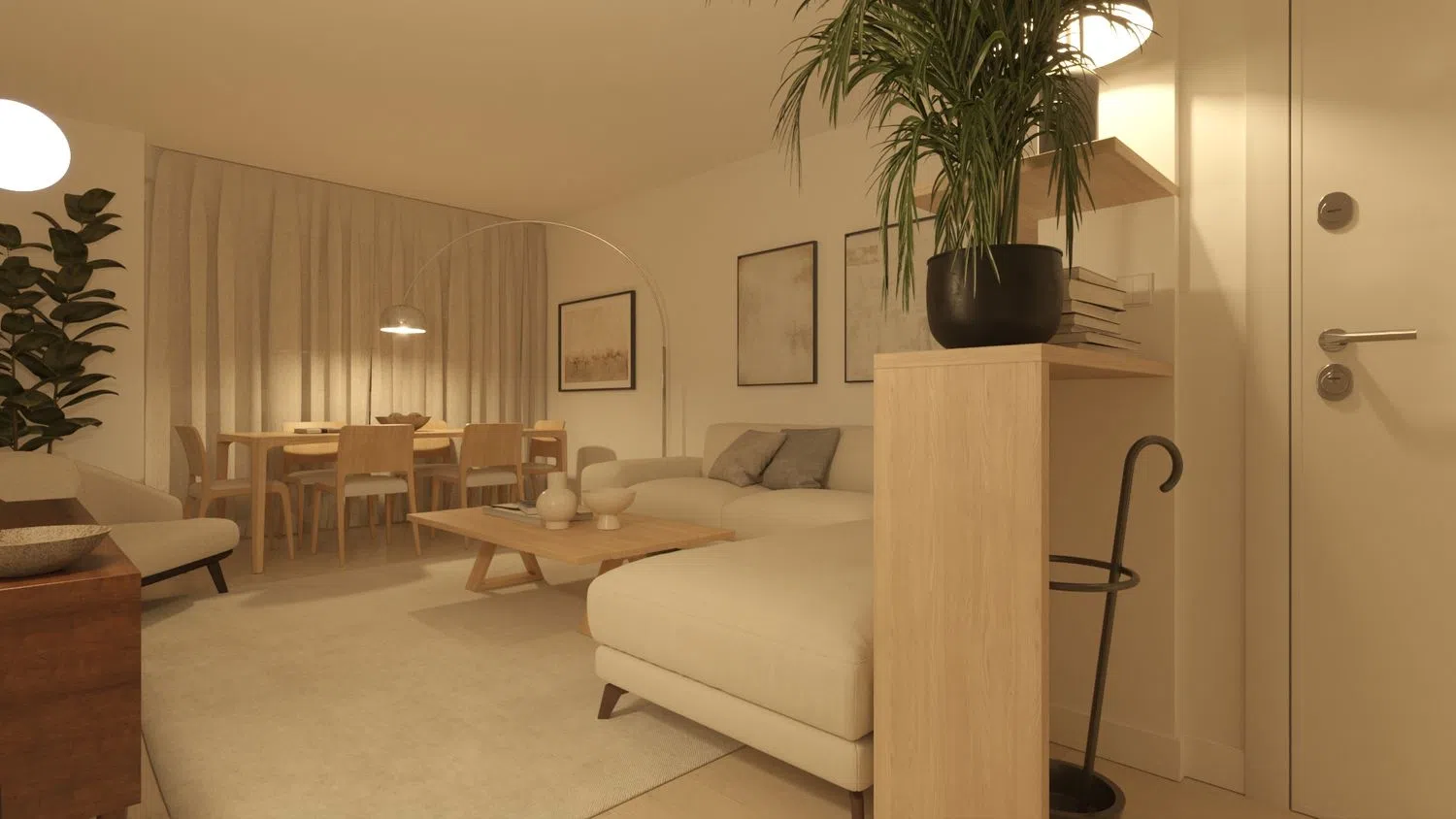 Piso en Barrio San Pascual - Foto 3