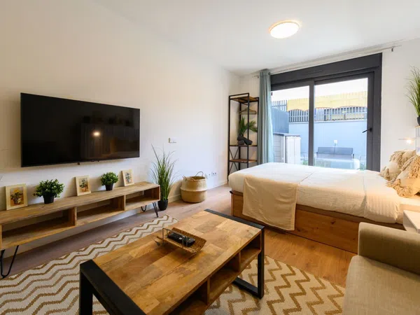 Estudio en calle de Fuerteventura, 5 - Foto 4