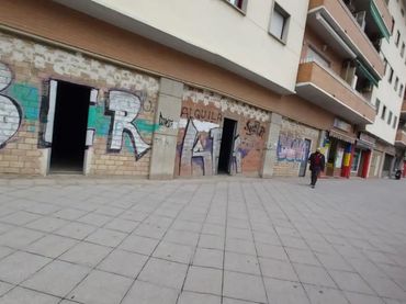 Local comercial en  Avenida de Juan Pablo II 96 - Foto 2