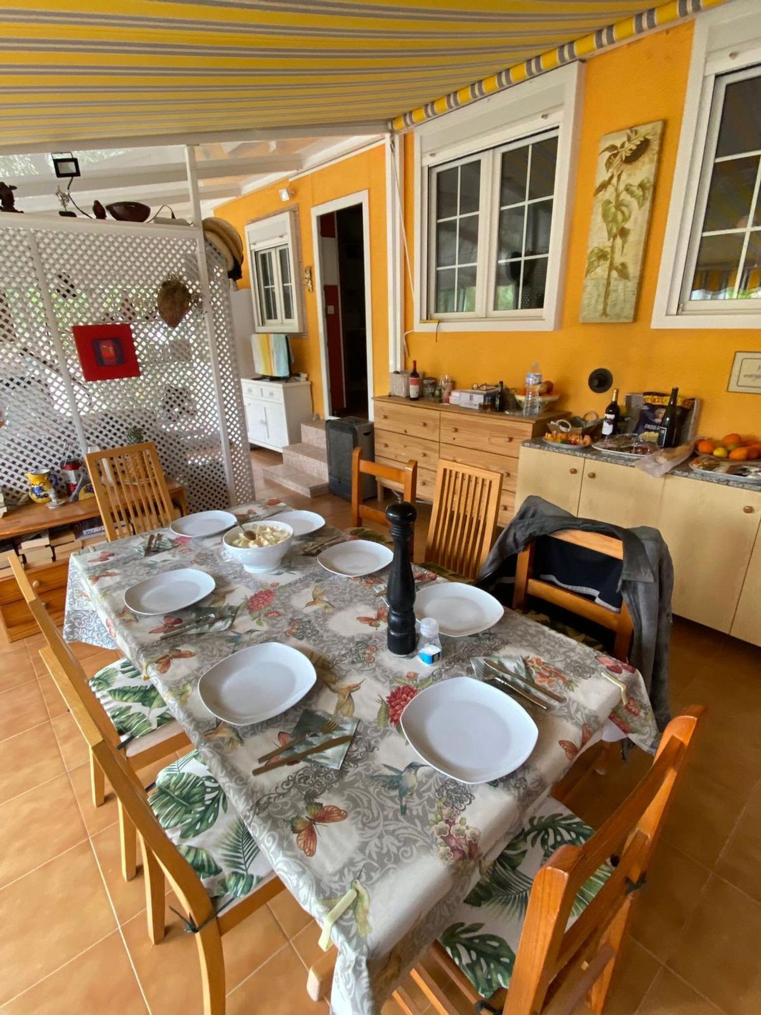 Casa rural en Lugar las Cruceticas, 39, Tébar - Los Arejos, Tébar - Los Arejos - Foto 2