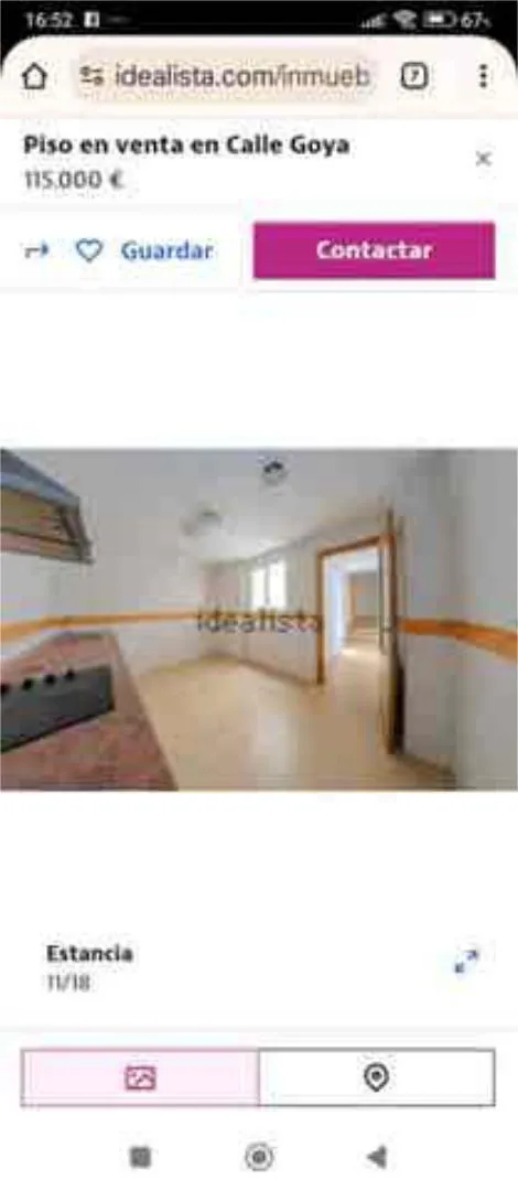 Piso en Sangonera la verde centro - Foto 6