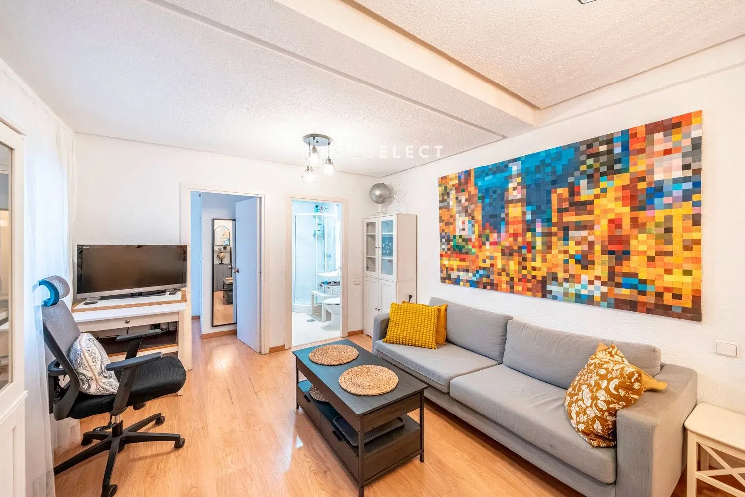 Piso en calle de Lagasca - Foto 3