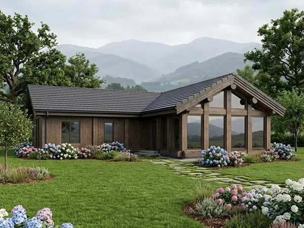 Casa o chalet independiente en 43.514060, -6.146189, 200 Parcela - Foto 1