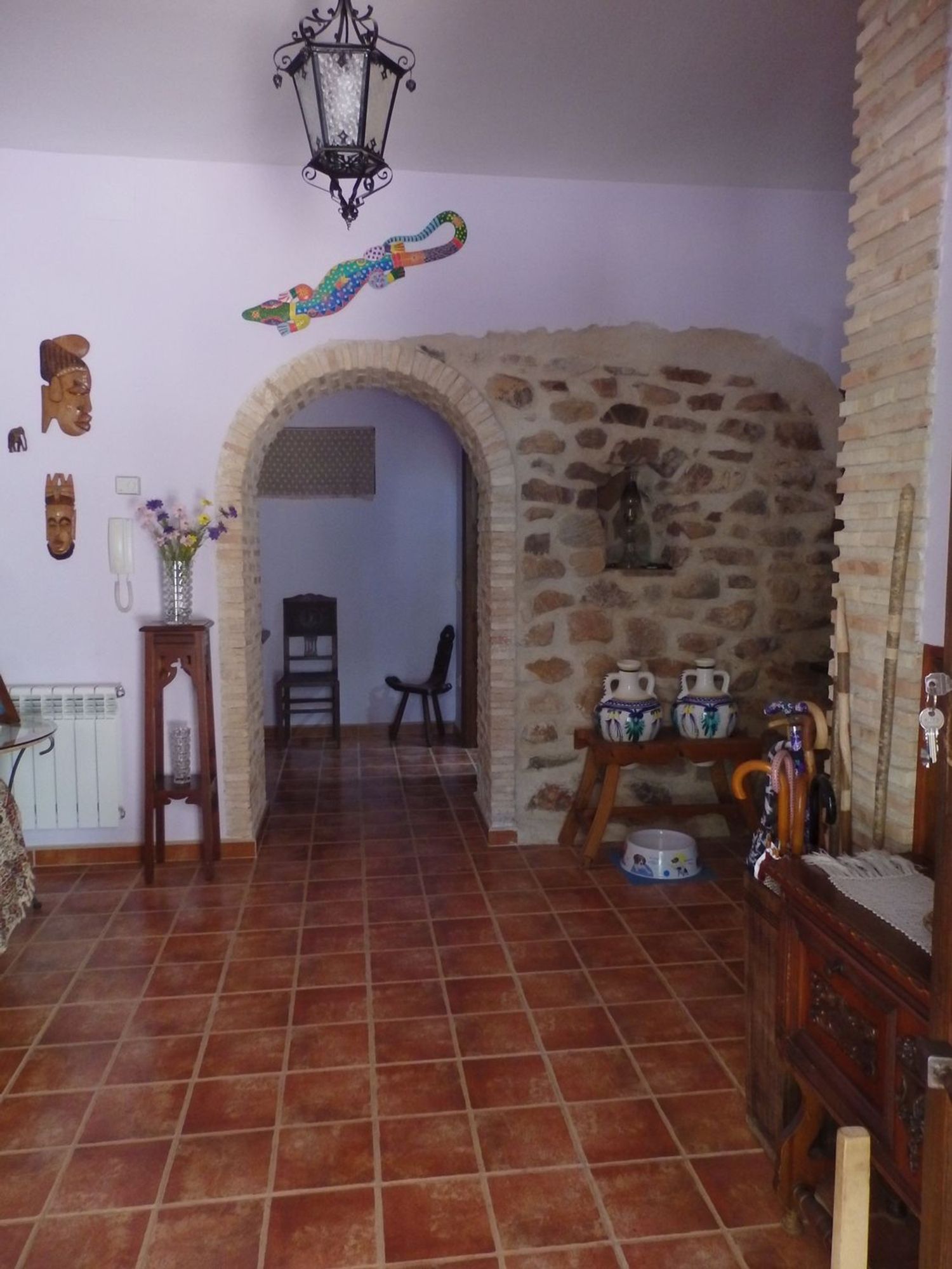 Casa o chalet independiente en Camino de la Cobatilla s/n - Foto 7