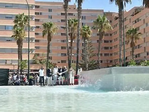 Piso en Plaza de la Solidaridad, Perchel sur - El Bulto - Foto 37