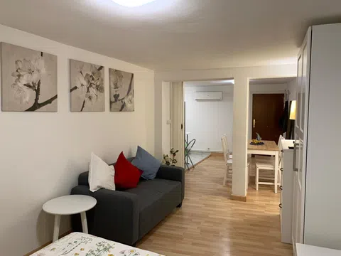 Estudio en calle Atocha, 101