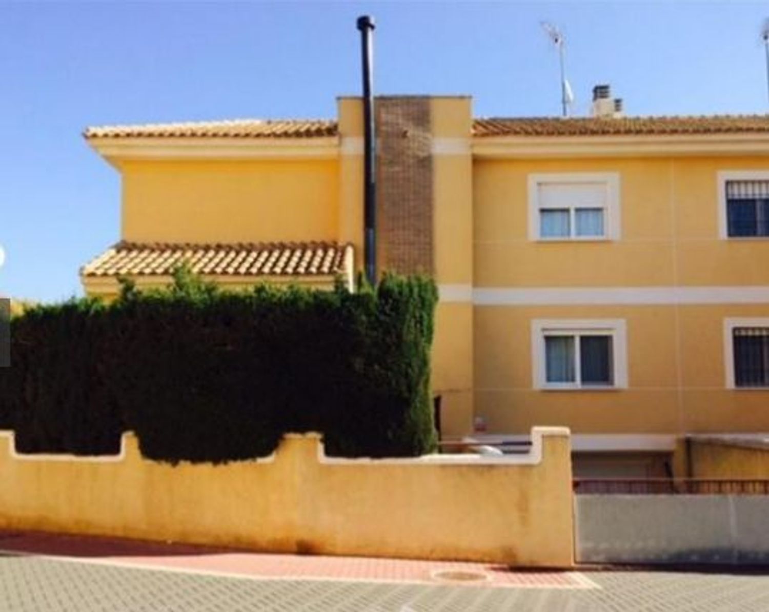 Chalet adosado en Calle Nápoles, 3 e, El Plan-Polígono de Santa Ana - Foto 2