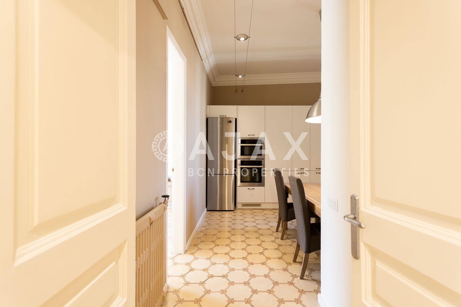 Piso en Paseo de Gràcia, Vila de Gràcia - Foto 43