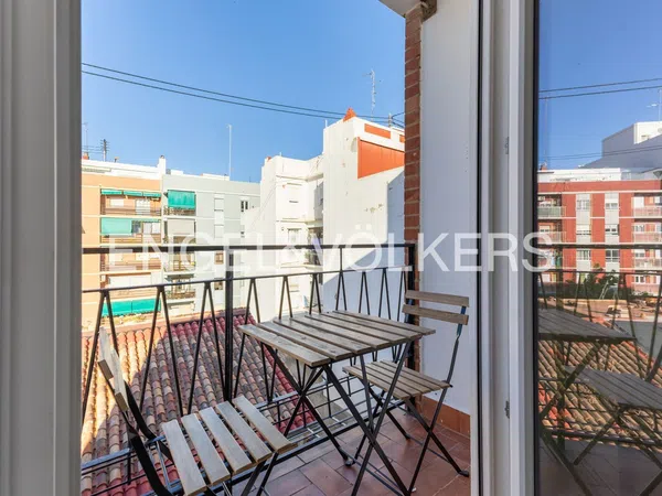 Piso en Calle d'Escalante, El Cabanyal-El Canyamelar - Foto 9
