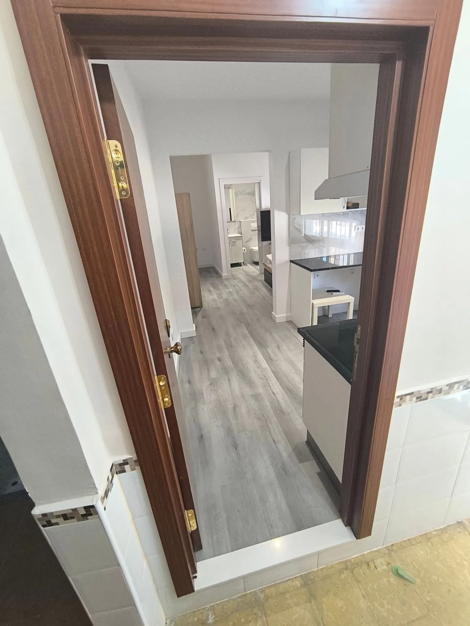 Estudio en Passatge d'Oliveras, 22 - Foto 4