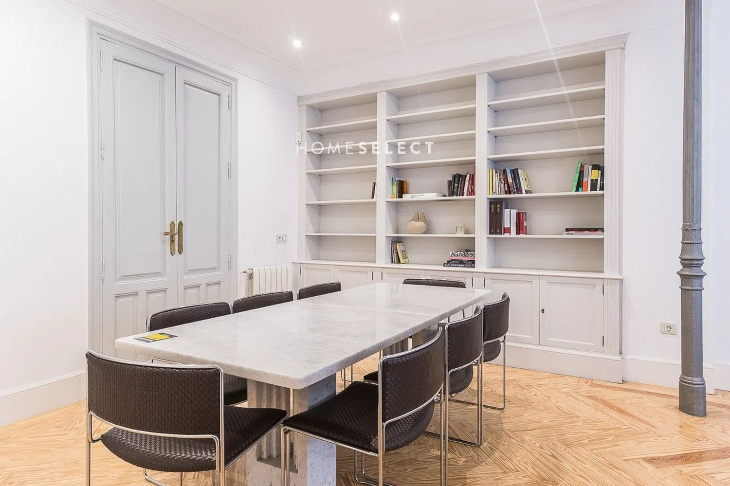 Piso en calle del Almirante - Foto 11